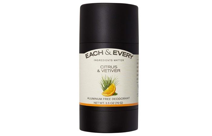 Top 17 Natural Deodorants for Women That Actually Work ...