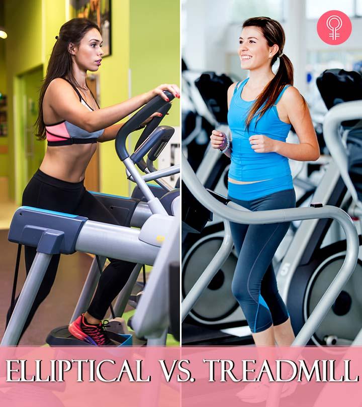 Elliptical Machine Weight Loss Before And After