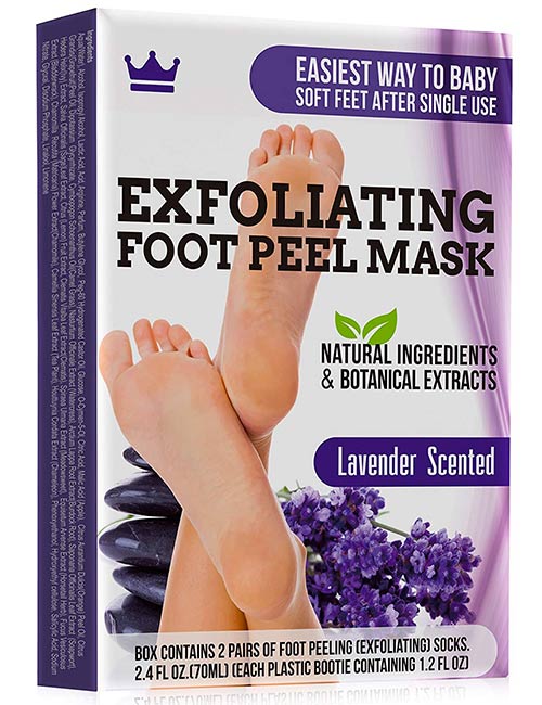 The 10 Best Foot Peeling Masks for Soft Feet in 2020