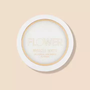 Flower Beauty Miracle Matte Finishing Powder