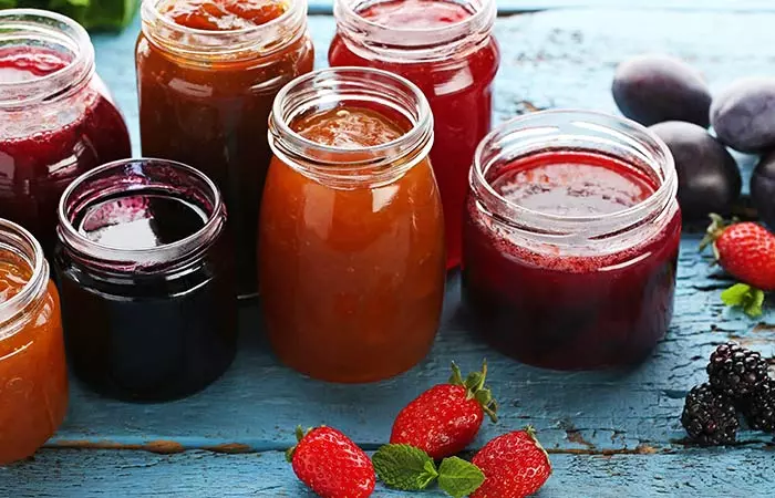 For Preserving Jams