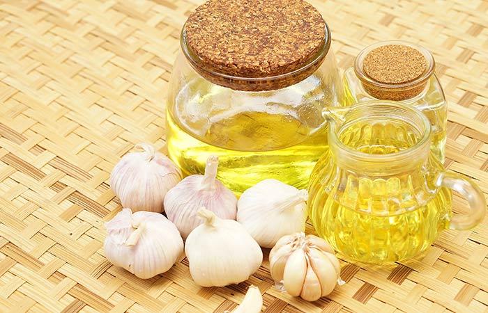 Garlic Oil Garlic Oil