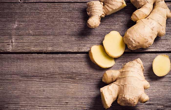 Ginger