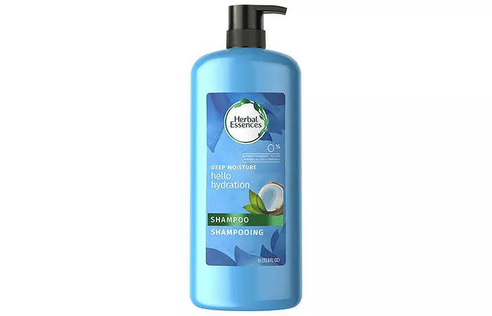 Herbal Essences Deep Moisture Hello Hydration Shampoo - Shampoos For Frizzy Hair