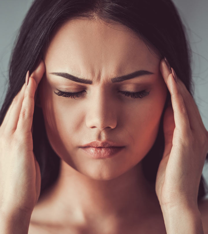 सिर दर्द के कारण, लक्षण, इलाज और घरेलू उपचार - Home Remedies for ...