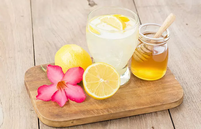 Honey-and-Lemon