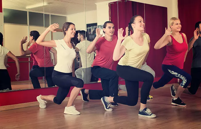 How I Became A Reluctant Dancer