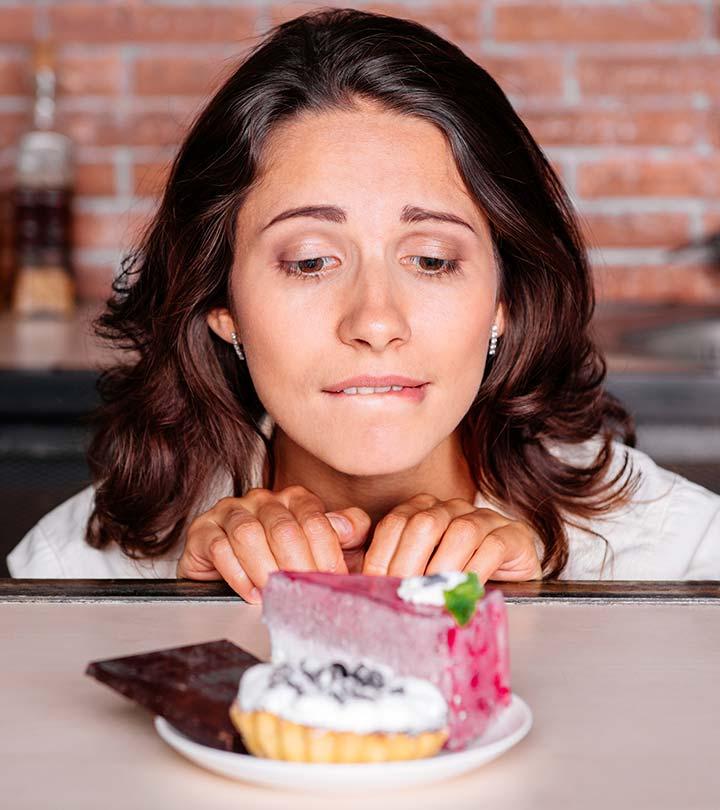 Como parar os desejos de comida e açúcar