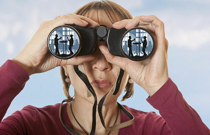 I Haven’t Found ‘Him’ Anyway