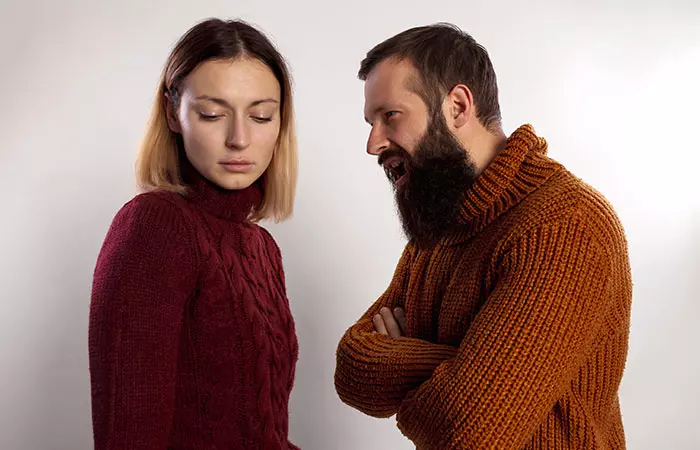 I Was Looking For Authority Figures