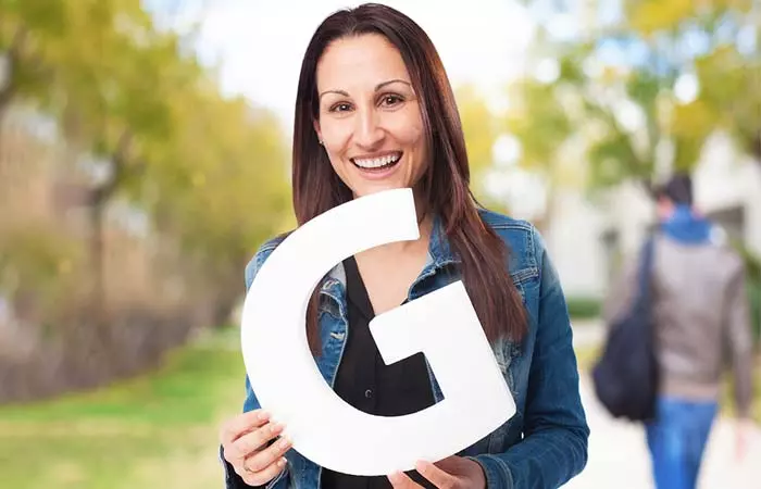 If Your Name Starts With G