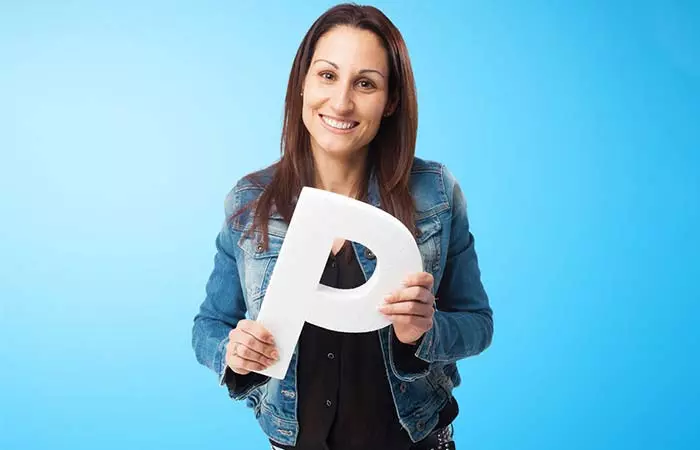 If Your Name Starts With P