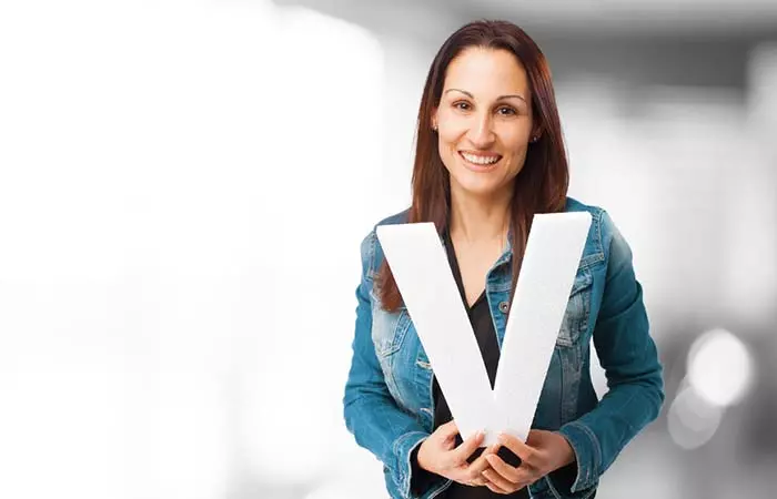 If Your Name Starts With V