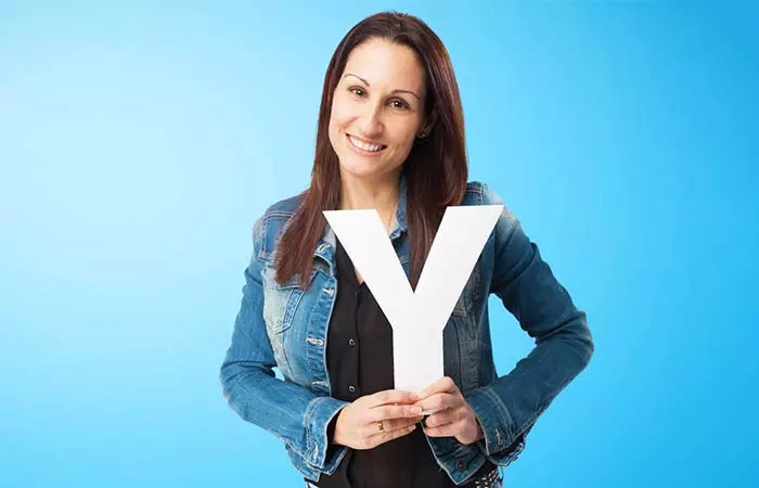 If Your Name Starts With Y