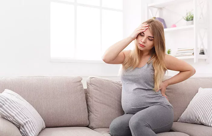 It’s Possible To Be Pregnant For As Long As A Year