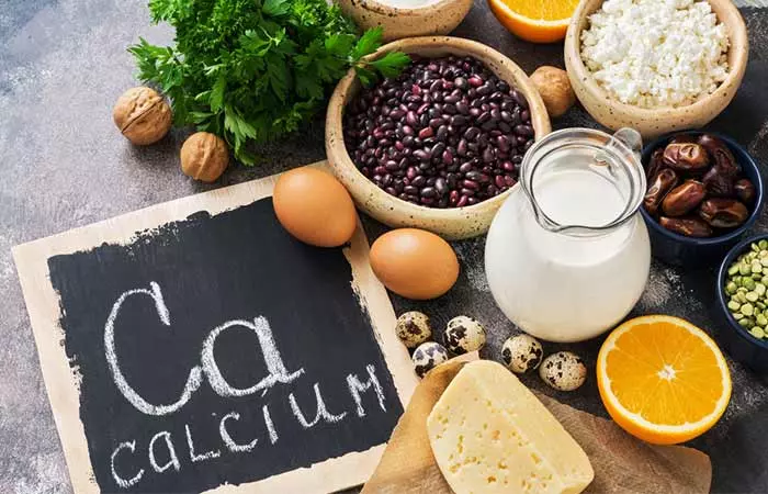 It Has All The Calcium That You Need!