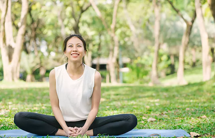 It Helped Heal My Body And Control My Mind