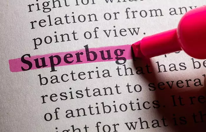 It Leads To Production Of Superbugs