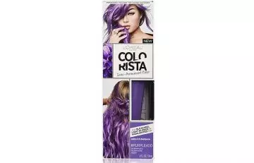L'Oreal Paris Colorista Semi-Permanent Hair Colour - Purple