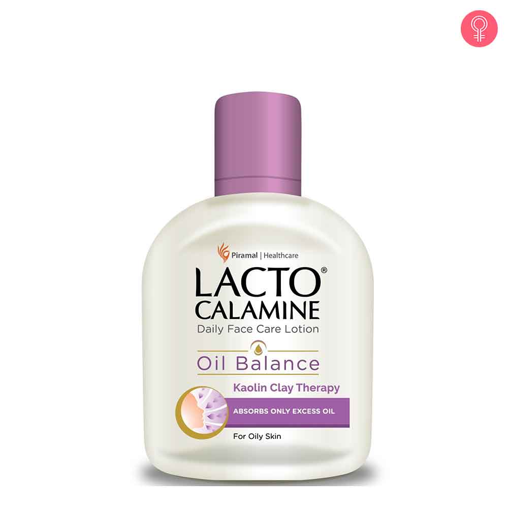 Lacto Calamine Oil Balance Lotion (For Oily Skin) Reviews ...