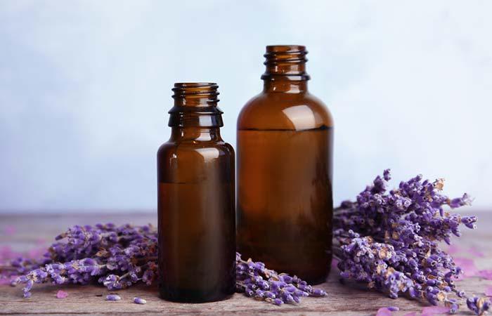Lavender Oil