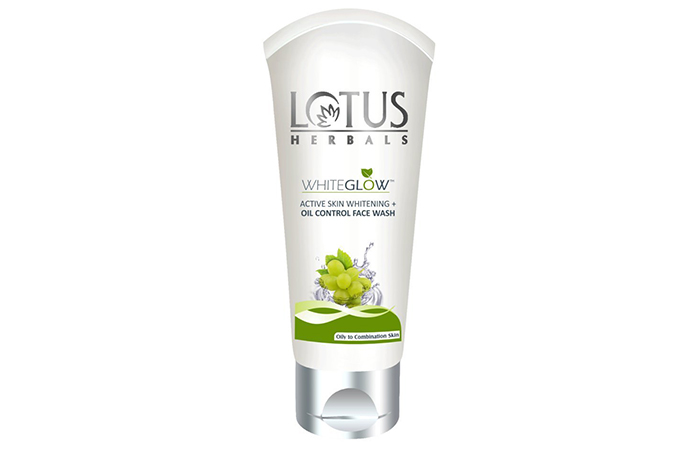 Lotus Herbals White Glow Active Skin Whitening
