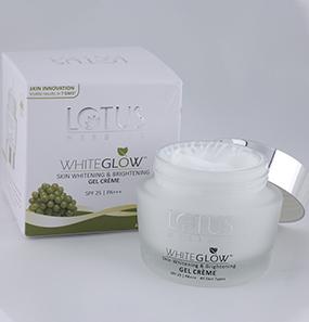 lotus daily face cream