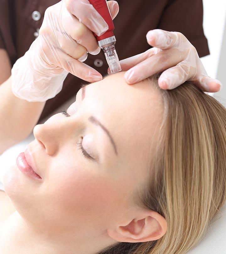 Mesotherapy For The Face Benefits Procedure And Side Effects