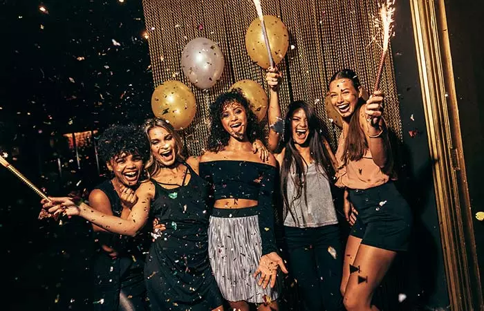 My Girls Are Forever Party Ready