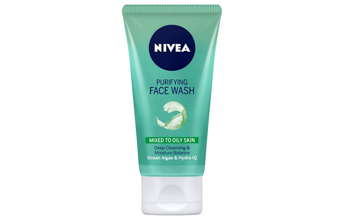 Nivia Purifying Face Wash