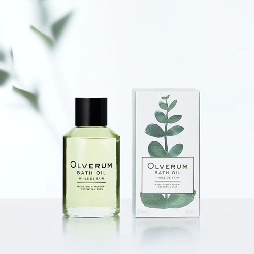 OLVERUM Bath Oil