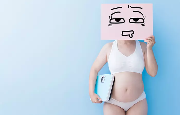 Only 7.5 Percent Of The Respondents Are Happy About Their Bodies