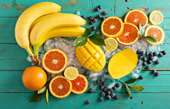 Opt For Sunshine-Colored Foods While Eating Opt For Sunshine-Colored Foods While Eating