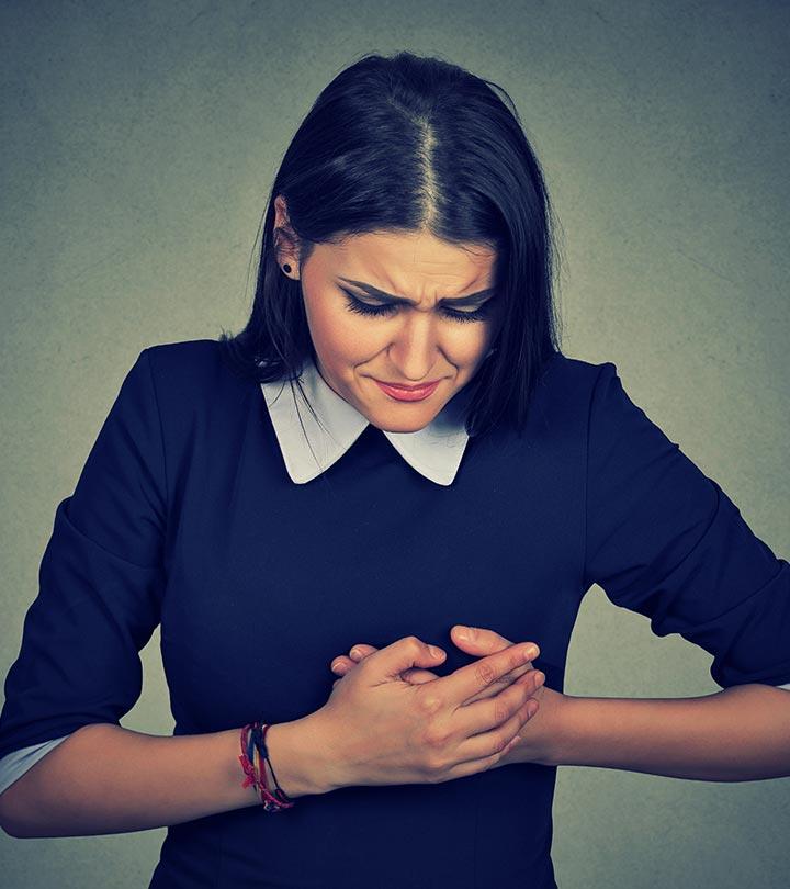 Sudden sharp pain under the left rib? Reasons other than heart attack -  Times of India