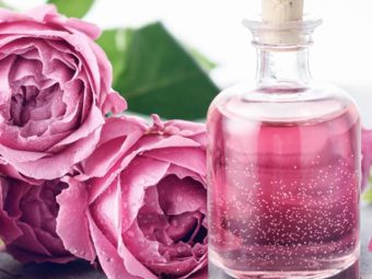 Rose Water Benefits for Skin in Hindi