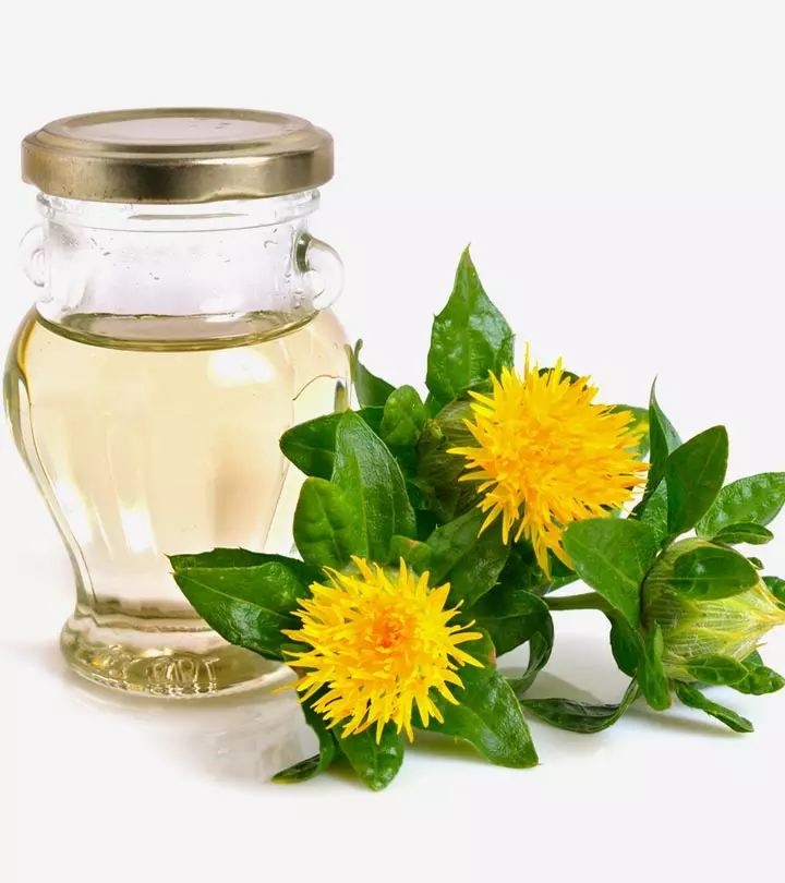 Safflower Oil for Skin: How To Use And Benefits