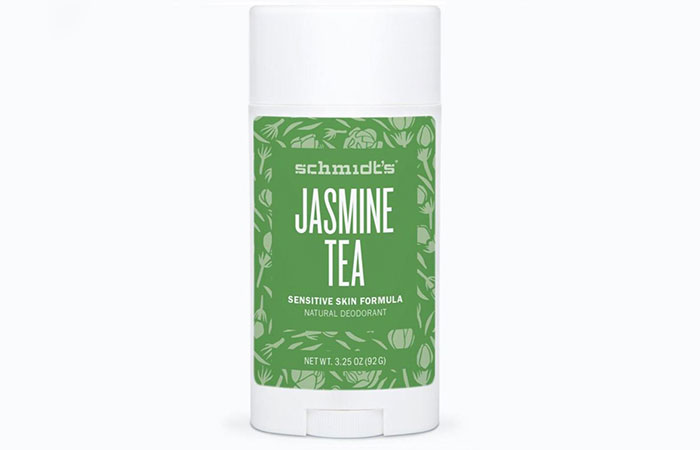 Schmidt's Jasmine Tea Natural Deodorant