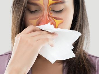 Sinusitis Symptoms and Treatment at Home in Hindi
