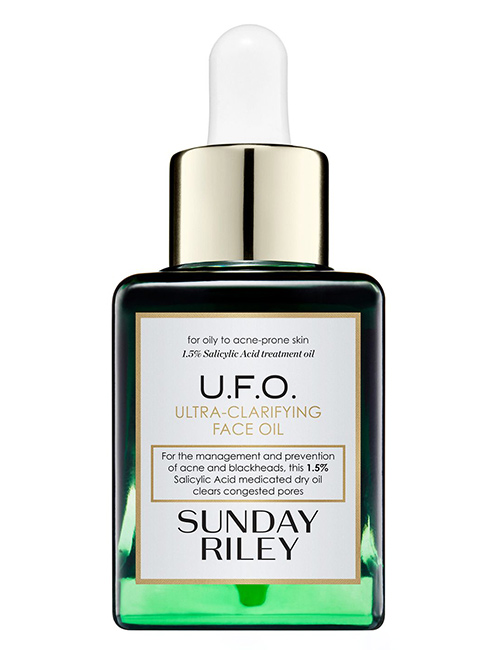 Sunday Riley U. F. O. Ультра-Осветляющее Масло Для Лица