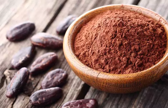 Swap Cocoa Powder With Cacao Powder