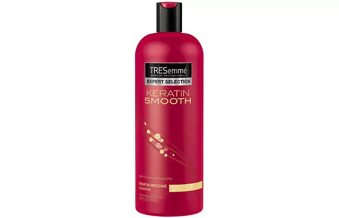 TRESemme Keratin Smooth Shampoo - Shampoos For Frizzy Hair