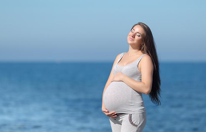 The Mother’s Uterus Can Expand A Lot