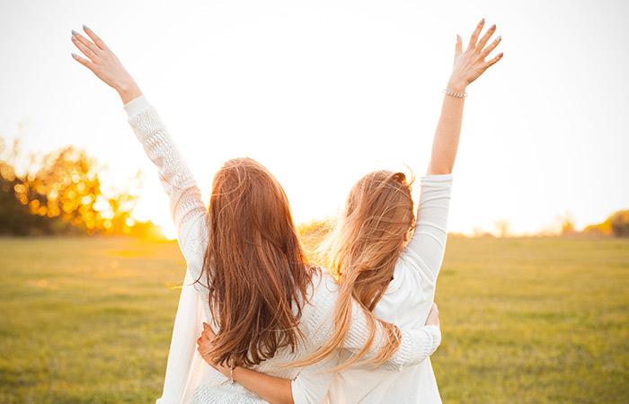Thou Shall Be Happy For Your Girlfriend’s Successes