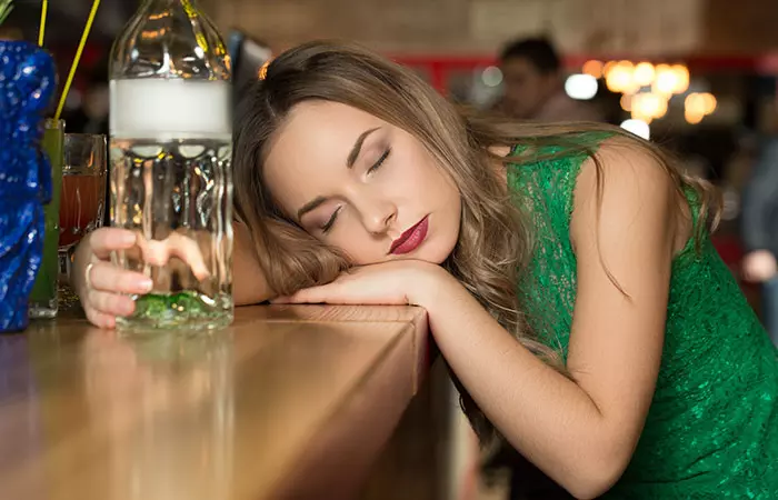 Thou Shall Never Let Your Drunk Friend Walk Alone
