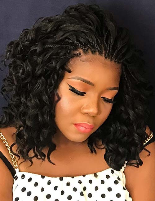 40 Stylish Protective Hairstyles