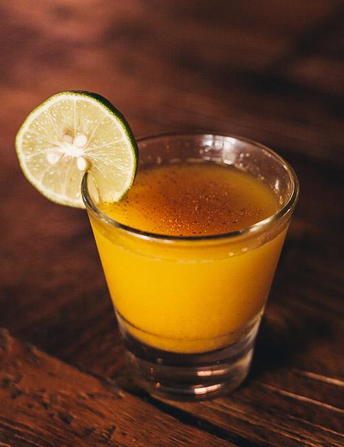 Turmeric Shots Turmeric Shots