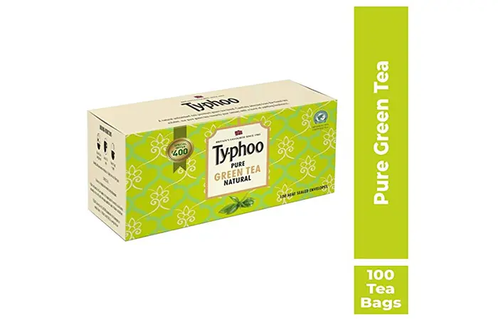 Typhu green tea