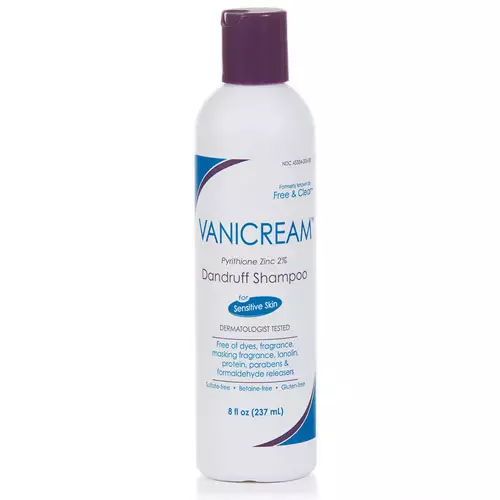 Vanicream Medicated Dandruff Shampoo