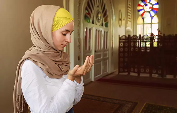We Can Pray Where We Want To