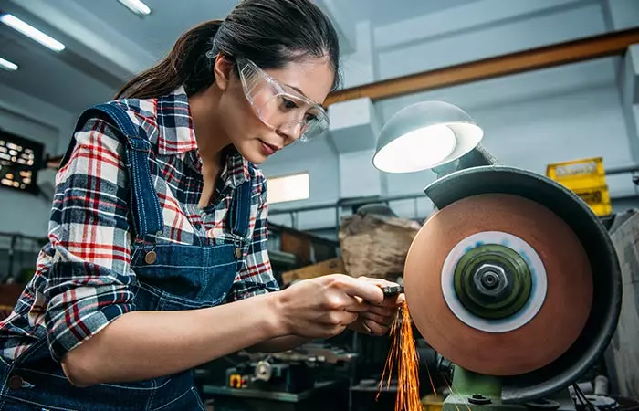 Wear Eye Protection Wear Eye Protection